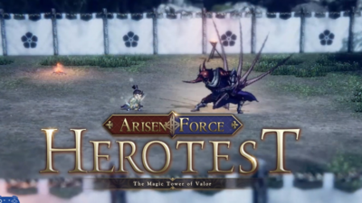 崛起力量 测试英雄/Arisen Force: HeroTest-禅清颜资源网