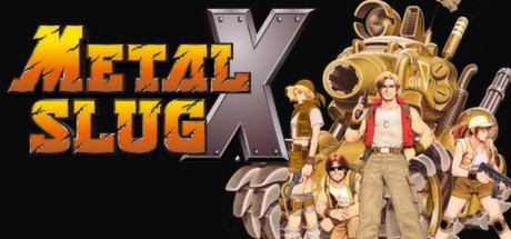 合金弹头X/METAL SLUG X-禅清颜资源网