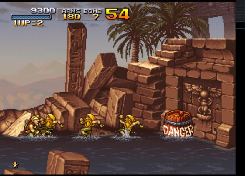 图片[1]-合金弹头X/METAL SLUG X-禅清颜资源网