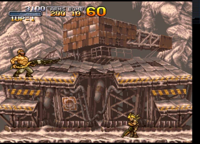 图片[2]-合金弹头X/METAL SLUG X-禅清颜资源网