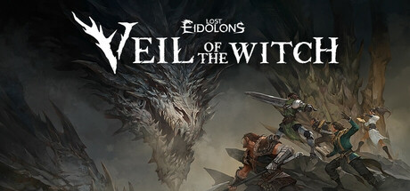 幻灵降世录：女巫面纱/Lost Eidolons: Veil of the Witch-禅清颜资源网