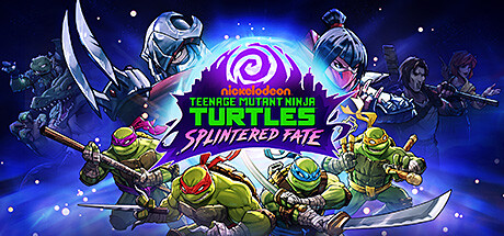 忍者神龟：破碎命运/Teenage Mutant Ninja Turtles: Splintered Fate-禅清颜资源网