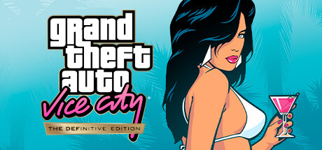 侠盗猎车手：罪恶都市重制版/Grand Theft Auto: Vice City – The Definitive Edition-禅清颜资源网