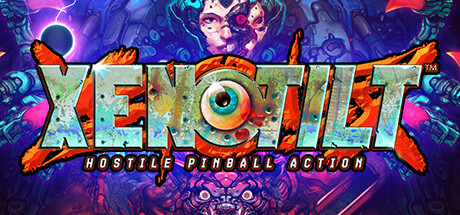 异种弹珠/XENOTILT: HOSTILE PINBALL ACTION-禅清颜资源网