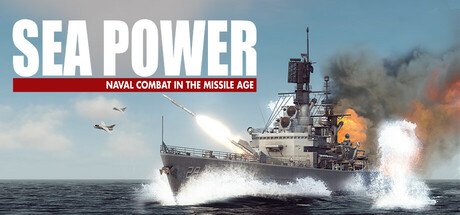 海权：导弹时代的海战/海上力量：导弹时代的海军作战/Sea Power : Naval Combat in the Missile Age-禅清颜资源网