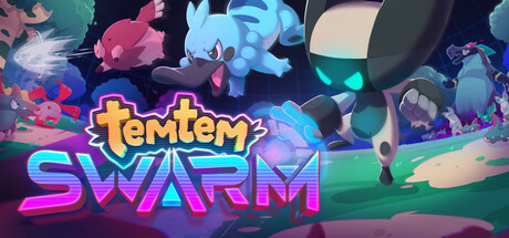 腾兽：蜂群/Temtem: Swarm/联机版-禅清颜资源网