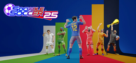 社交足球25/Sociable Soccer 25-禅清颜资源网