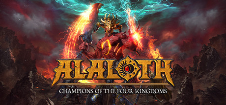 阿拉洛斯：四国战士/Alaloth: Champions of The Four Kingdoms-禅清颜资源网