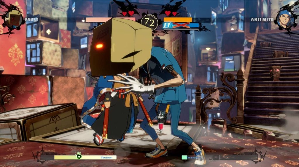 图片[4]-罪恶装备：STRIVE/GUILTY GEAR -STRIVE-/联机版-禅清颜资源网