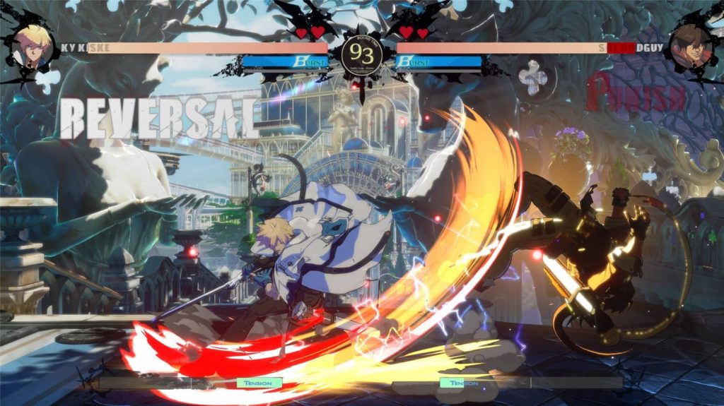 图片[5]-罪恶装备：STRIVE/GUILTY GEAR -STRIVE-/联机版-禅清颜资源网