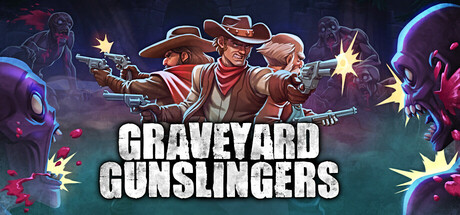 墓地枪手/Graveyard Gunslingers-禅清颜资源网