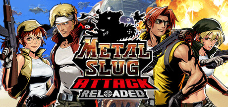 合金弹头进攻：重装上阵/METAL SLUG ATTACK RELOADED-禅清颜资源网