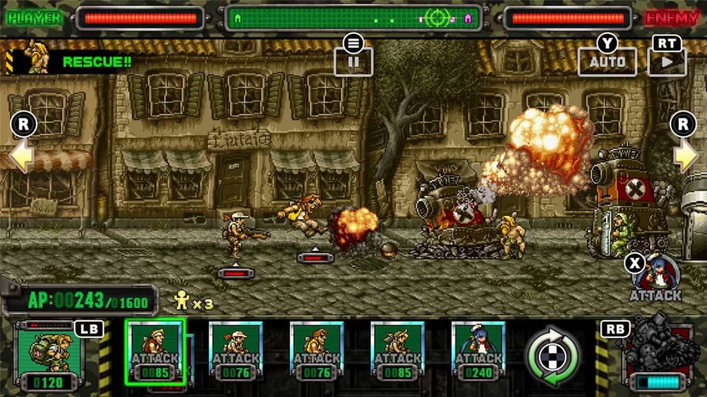 图片[4]-合金弹头进攻：重装上阵/METAL SLUG ATTACK RELOADED-禅清颜资源网