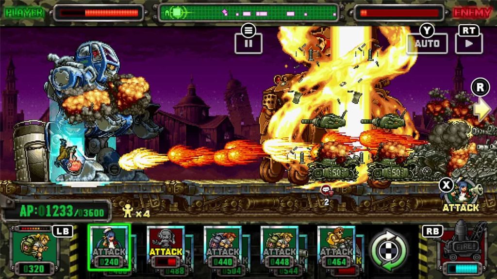 图片[2]-合金弹头进攻：重装上阵/METAL SLUG ATTACK RELOADED-禅清颜资源网