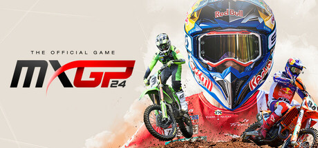 摩托GP24/MXGP 24: The Official Game-禅清颜资源网