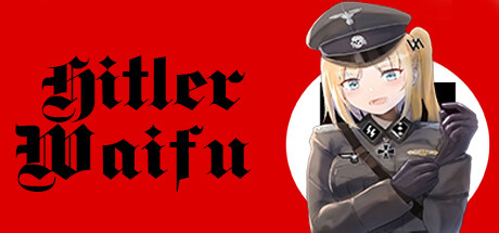 希特勒的妻子/Hitler Waifu-禅清颜资源网