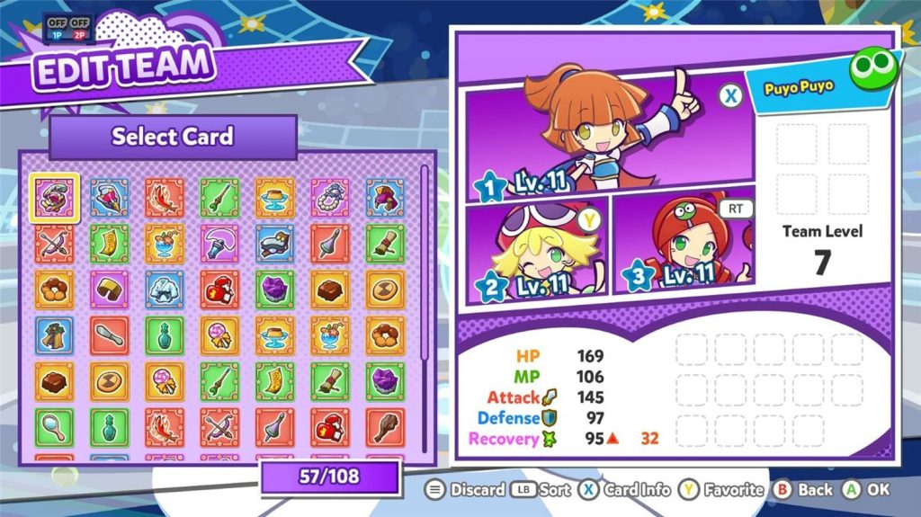 图片[3]-魔法气泡特趣思俄罗斯方块2/Puyo Puyo Tetris 2-禅清颜资源网