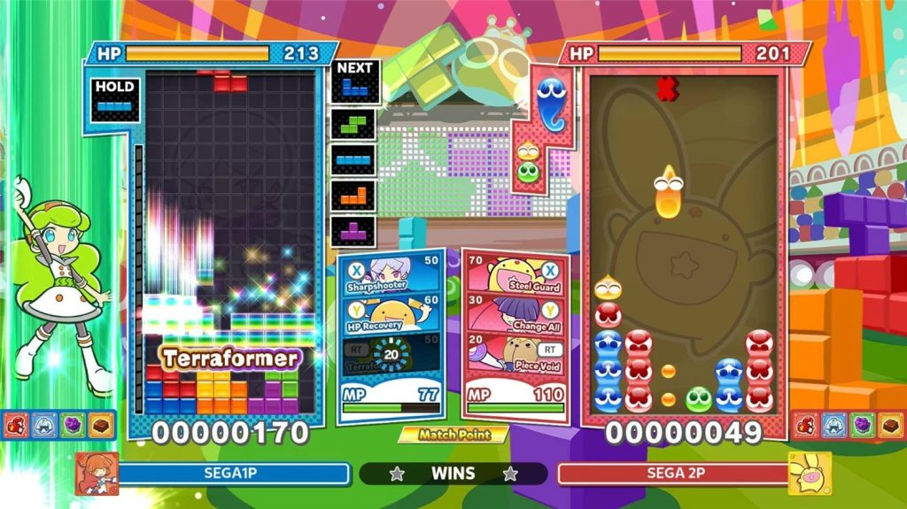 图片[2]-魔法气泡特趣思俄罗斯方块2/Puyo Puyo Tetris 2-禅清颜资源网