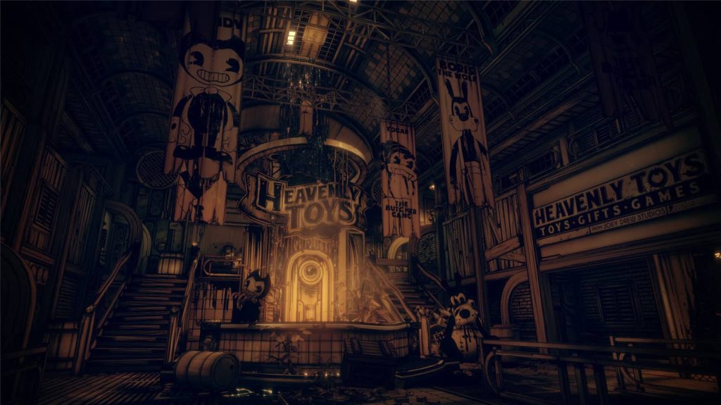 图片[3]-班迪与暗黑重生/Bendy and the Dark Revival-禅清颜资源网