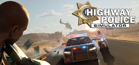 公路警察模拟器/Highway Police Simulator-禅清颜资源网