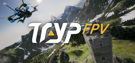 TRYP FPV：无人机竞速模拟器/TRYP FPV: Drone Racer Simulator-禅清颜资源网