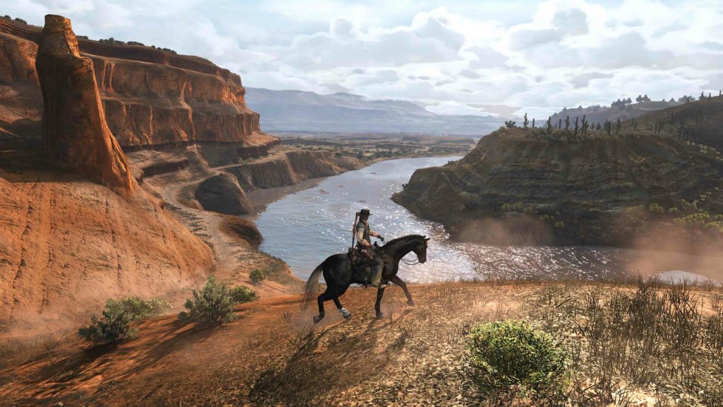 图片[4]-荒野大镖客：救赎/Red Dead Redemption-禅清颜资源网