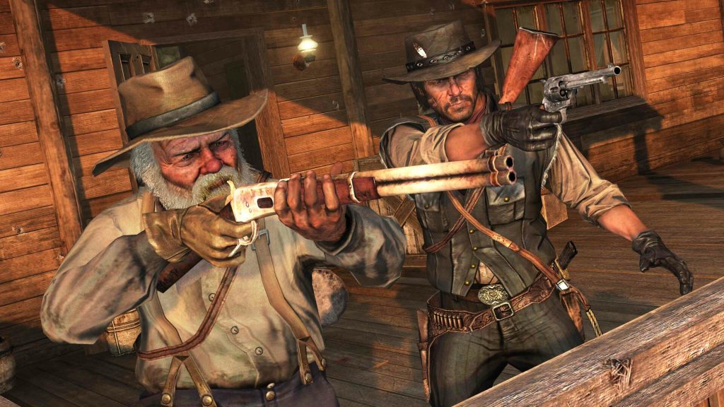 图片[7]-荒野大镖客：救赎/Red Dead Redemption-禅清颜资源网