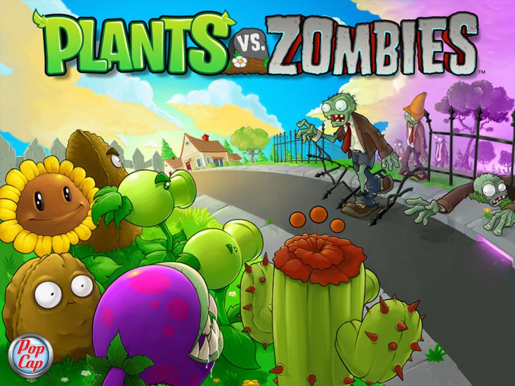 图片[1]-植物大战僵尸年度加强版/Plants vs. Zombies-禅清颜资源网