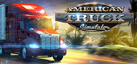 美国卡车模拟/American Truck Simulator/联机版-禅清颜资源网