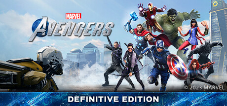 漫威复仇者联盟终极版/Marvel’s Avengers – The Definitive Edition-禅清颜资源网