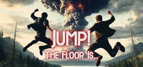 跳跃！地板是…/JUMP! The Floor Is…-禅清颜资源网