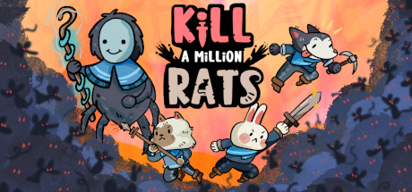 消灭百万鼠鼠/Kill A Million Rats-禅清颜资源网