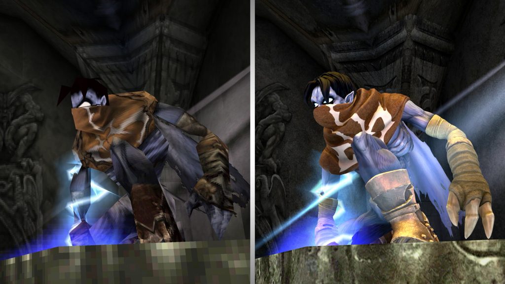 图片[1]-凯恩的遗产：噬魂者1＆2重制版/Legacy of Kain™ Soul Reaver 1&2 Remastered-禅清颜资源网