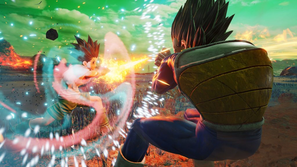 图片[4]-Jump大乱斗终极版/Jump Force Ultimate Edition-禅清颜资源网