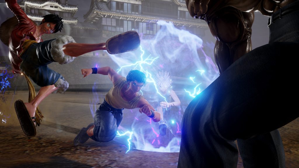 图片[5]-Jump大乱斗终极版/Jump Force Ultimate Edition-禅清颜资源网